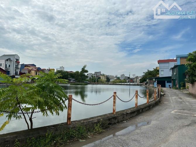 CẦN BÁN ĐẤT CỰ KHỐI LONG BIÊN HÀ NỘI . - 3