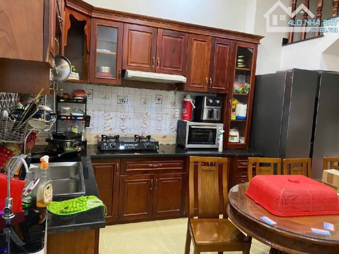 BÁN NHÀ MỚI ĐẸP HBP CẠNH VẠN PHÚC -KDC HỒNG ĐÀO, XÂY DỰNG ĐỒNG BỘ - XE HƠI NGỦ TRONG NHÀ, - 3