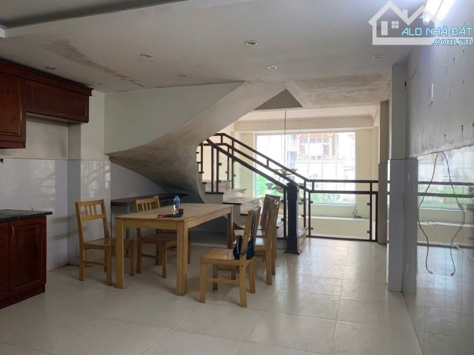 Cho Thuê Nhà Phú Thượng( Phú Xá ), Tây Hồ: 50m2 x 4T, 15 tr/th, Full Đồ, Ô Tô Tránh, Ở, VP - 3