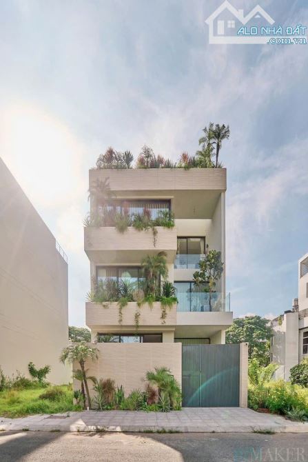 Độc quyền bán căn nhà MT số 39 đường 94 Thành Mỹ Lợi Hầm 4 tầng 8x20m giá chỉ 37.9 tỷ. - 3