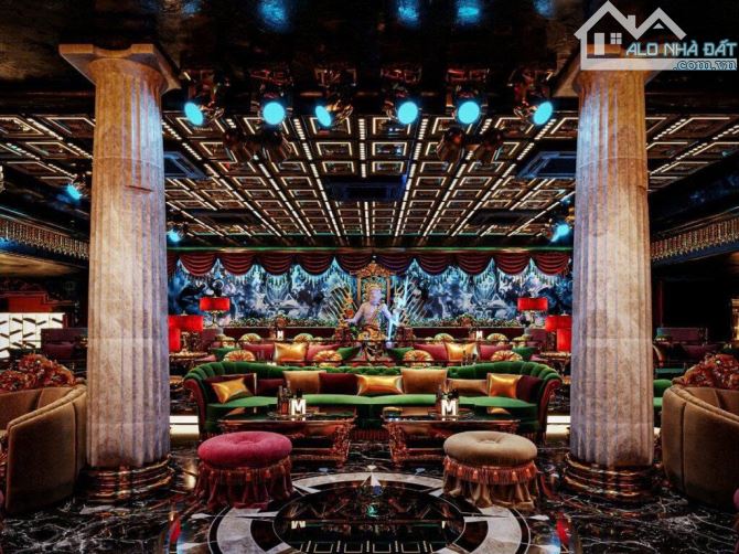 VIP- MẶT TIỀN ĐỒNG KHỞI- 800M2- 2 TẦNG- BẾN NGHÉ, QUẬN 1 - 3