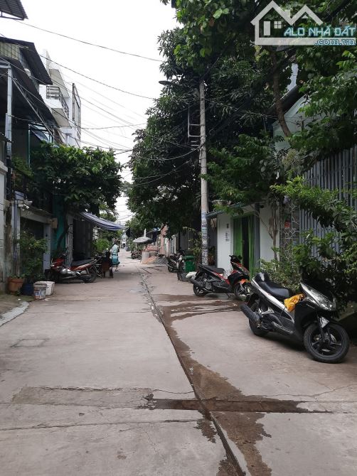 Bán nhà An Dương Vương 87m2 nhích 6 tỷ nhỏ, hẻm rộng thẳng 1 trục ra đường lớn - 3
