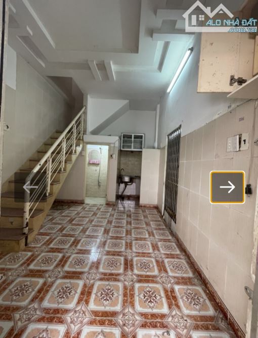 Nhà HXH Đặng Văn Ngữ_ P10, Phú Nhuận. DT 41m2. 2 tầng. Ngang 3.4m, dài 12m. Giá 6.6 tỷ. - 3