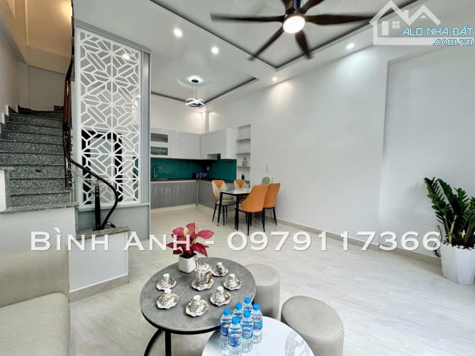 Bán nhà xinh giá rẻ phố Chu Văn An - Lê Lợi - Hàng hiếm 2,x tỷ - 3