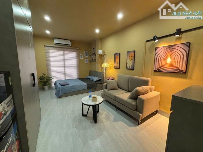 MỄ TRÌ - NGÕ THÔNG KINH DOANH - Ô TÔ 7 CHỖ - 1 HẦM 8 NỔI - APARTMENT DÒNG TIỀN 120 TRIỆU - 3
