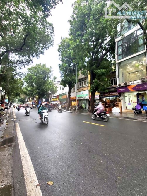 Bán nhà kinh doanh Phố Minh khai Bạch Mai - Hai Bà Trưng, 48m2 x 6 tầng, mặt tiền rộng, gi - 3