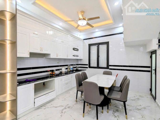 Bán Nhà 4 tầng khu Hồ Sen Lê Chân Hải Phòng, giá chỉ từ 3.6 tỷ. - 3