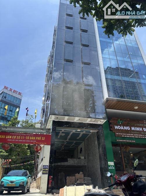 CẦN BÁN GẤP TOÀ NHÀ VP-  9 TẦNG - LÔ GÓC -VỊ TRÍ ĐẮC ĐỊA - NẰM TRÊN PHỐ - KHUẤT DUY TIẾN. - 3