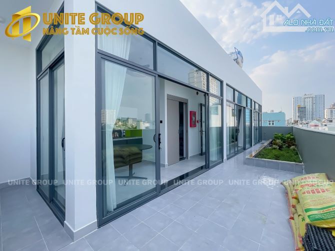 Cho Thuê Căn Hộ 1 Phòng Ngủ Tách Bếp Bancol To Gần Cầu Nguyễn Văn Cừ, Cầu Ông Lãnh - 3