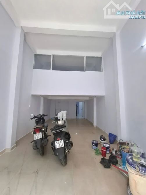 💥 NHÀ BÁN CMT8 QUẬN 10 HẺM XE HƠI – NHÀ NGANG 4M – 5PN KHÉP KÍN  – GIÁ CHỈ 10.6 TỶ 💥 - 3