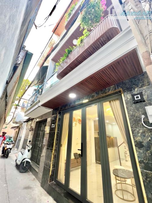 🔥🔥 TRẦN VĂN ĐANG, 26m2, 3 TẦNG, 2 PN Master, 3WC. CHỈ 4,7 tỷ 🔥🔥 - 3