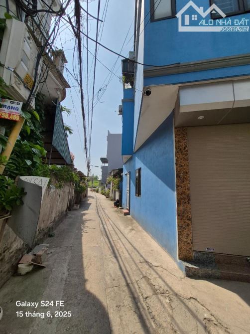 Bán gấp nhà cấp 4 Tứ Hiệp trung tâm huyện Thanh Trì ô tô đỗ cổng hiếm giá 5.3 tỷ - 3