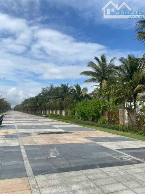Bán lô đất 115m mặt tiền đường Phan Tòng thông sông và biển Khu Tân Trà giá chỉ 6,25 tỷ - 3