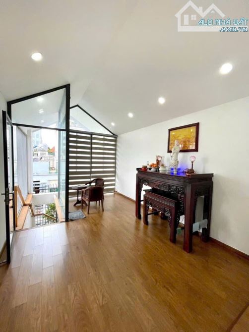 BÁN NHÀ ĐẸP HXT 8M NGUYỄN THIỆN THUẬT, Q3, 4 TẦNG, 3PN, 4WC, SỔ NỞ HẬU, 36M2 NHỈNH 11 TỶ - 3