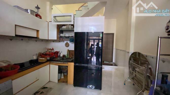 💥 NHÀ MẶT TIỀN BÙI THỊ CỘI - DT 82M2 – DĨ AN – XE TẢI TRÁNH –  GIÁ CHỈ 4.7 TỶ - 3