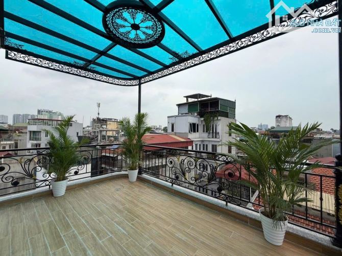 NHÀ ĐẸP HOÀNG HOA THÁM LÔ GÓC THOÁNG - 3