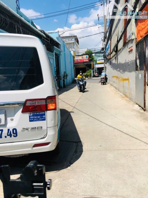 Bán Nhà 3 Tầng,Quận 6,An Dương Vương,Hẻm Ô Tô Đỗ Cửa,66m2,Nhỉnh 5 Tỷ(QS20) - 4
