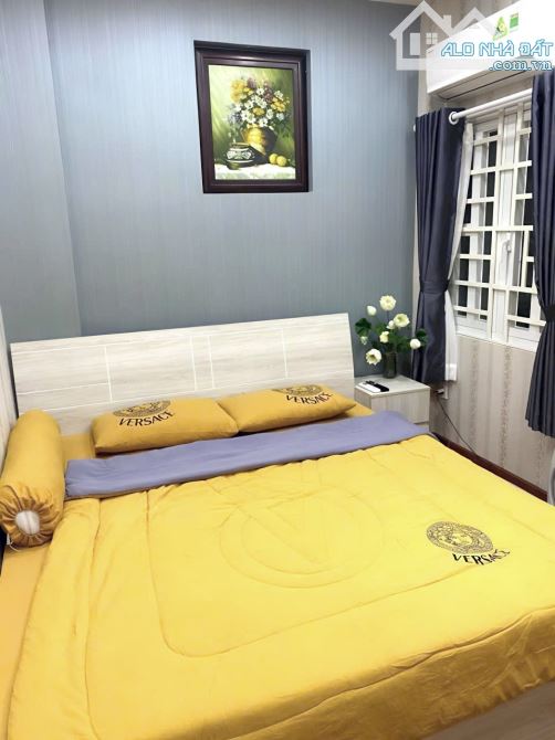 🏡💥GIẢM 400TR, BÁN GẤP💥 LÊ QUANG ĐỊNH💥HẺM XE TẢI💥55M2💥 NGANG 4,1M💥CHỈ 10,xTỶ💥 - 4
