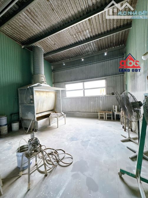 XT459 Cho thuê showroom kèm nhà xưởng 1 tầng 1000m2 Gần KCN AMATA Biên Hoà - 4