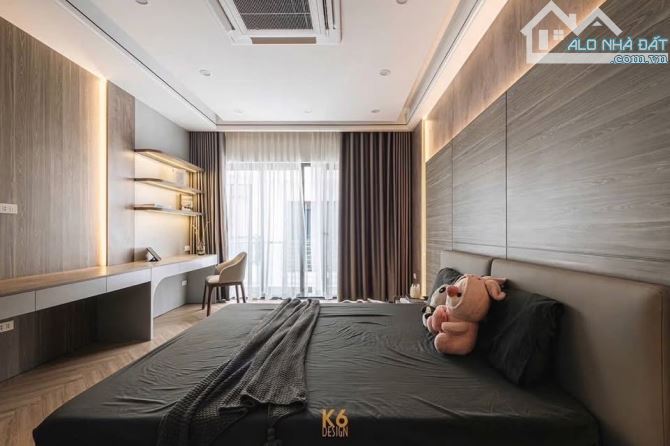 HƠN 8 ĐỒNG - 43M, HÀNG HIẾM - BÁN NHÀ ĐÀM QUANG TRUNG – LONG BIÊN –LÔ GÓC, 6 TẦNG THANG - 4