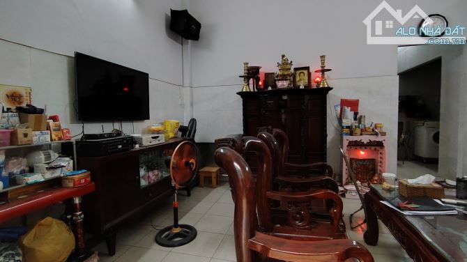 Gò Vấp - 64m2 - 3 Tầng - 8.1 ỷ - Hẻm Ôtô - Hoàn công - SHR - 4