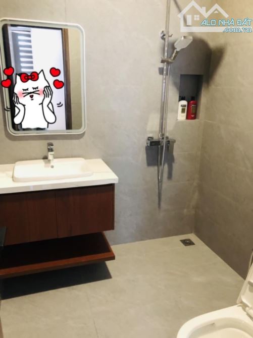 Nhà 3 Tầng Mới Xây Q7 – Sát Phú Mỹ Hưng - Full nội thất, sang tên ngay - 4