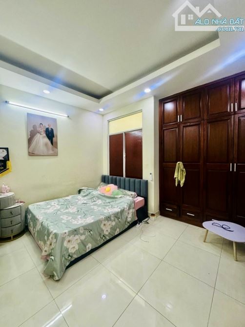 4.5❌15m, NHÀ BÁN 4 TẦNG, HXH, LÊ VĂN THỌ, P.ANT, GÒ VẤP, 5 TỶ HƠN - 4
