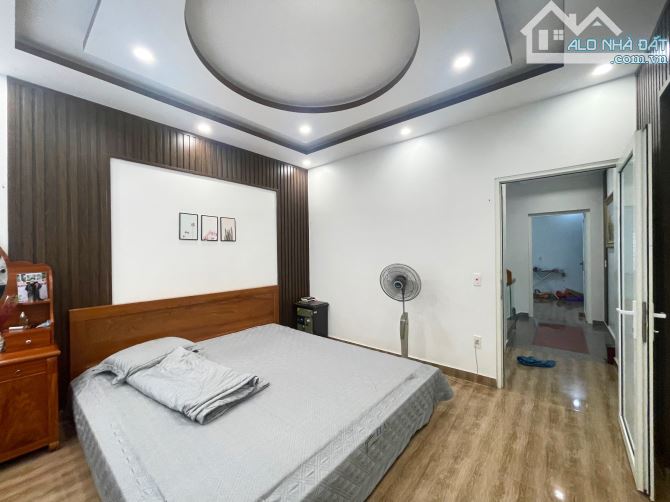 Nhà 4 tầng 48.5m2 ngõ 4m Phương Lưu gần Lộc Vừng Đỏ - 4