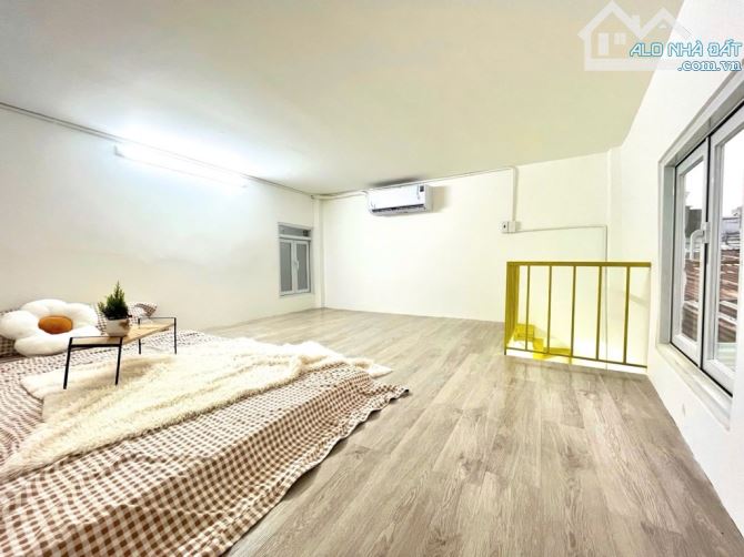 CHDV CAO CẤP LÊ VĂN LƯƠNG CÁCH MẶT TIỀN HXH 20M FULL NỘI THẤT XỊN SÒ 5,1 TỶ - 4
