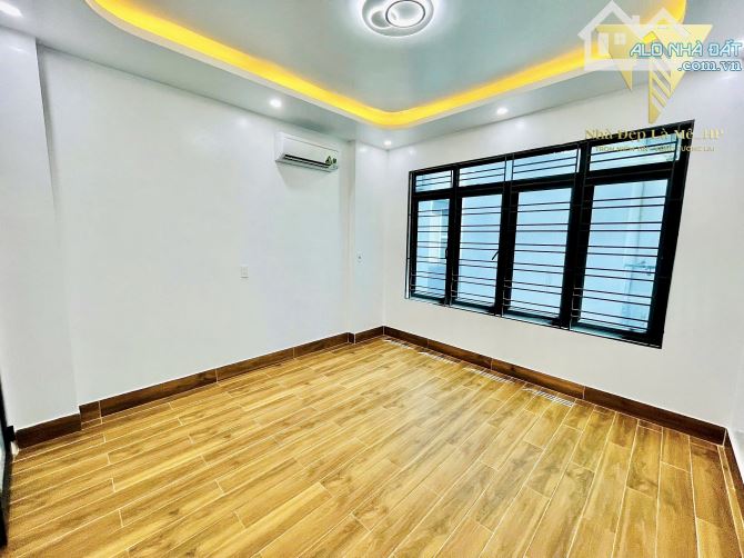 🌟NHÀ LÔ GÓC 4 TẦNG MẶT NGÕ NGUYỄN CỘNG HOÀ, LÊ CHÂN FULL NỘI THẤT GIÁ 4,X TỶ 🌟 - 4