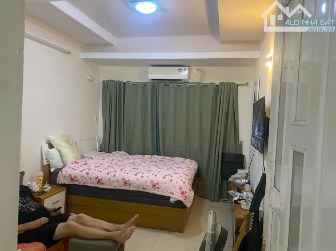 Hẻm Ô Tô Nguyễn Đình Chính – Cách Mặt Tiền 1 Căn – 4 Tầng BTCT – 55.8m² – 6PN – 💰💰💰Chỉ - 4