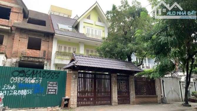 BIỆT THỰ SIÊU PHẨM 220m² – KĐT VĂN QUÁN – GẦN HỒ – GARA Ô TÔ – FULL NỘI THẤT - 4