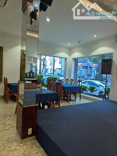 VIP- GÓC 2MT VÕ VĂN TẦN VÀ NAM KỲ KHỞI NGHĨA - 600M2- 1 TRỆT- P. VÕ THỊ SÁU, QUẬN 3 - 4