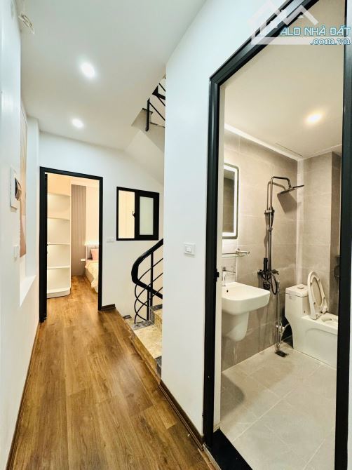 Bán gấp trong tuần! Nhà đẹp phố Khương Hạ-35m2x5T-Hơn 7 tỷ-2 thoáng,30m ô tô. - 4