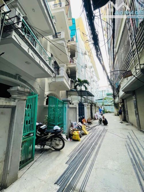 MỸ ĐÌNH - NHÀ DÂN XÂY - Ô TÔ ĐỖ CỬA - 58M2*4T - 40M RA MẶT PHỐ - CHỈ NHỈNH 13 TỶ - 4