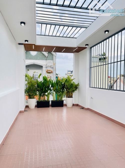 🏡 CHÍNH CHỦ BÁN NHÀ HXH NGUYỄN VĂN KHỐI, P9, GÒ VẤP 📐 DT: 3.1 x 13.5m, nở hậu 3.6m – - 4