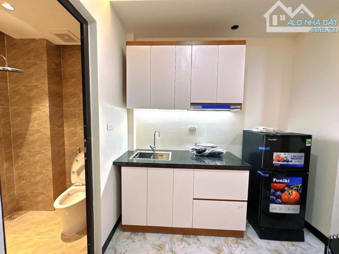 PHÚ MỸ – TÒA 6 TẦNG, THANG MÁY, 10 PHÒNG KHÉP KÍN, DÒNG TIỀN 50TR/THÁNG, GIÁ 12.25 TỶ - 4