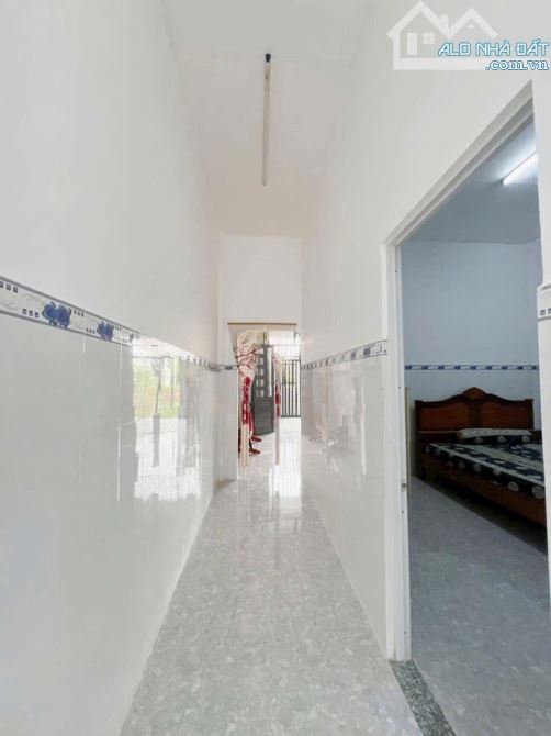 nhà cấp 4 77m2 giá 1ty100triệu cách nhựa Lộc Trung 400m sổ hồng có hiển thị đường - 4