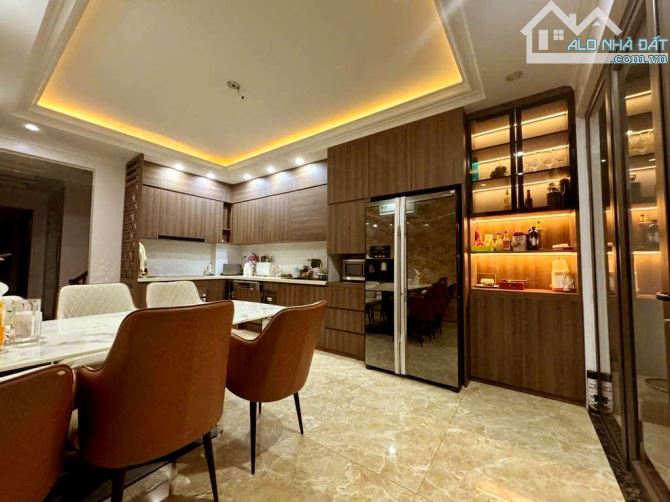 BÁN NHÀ VƯƠNG THỪA VŨ- OTO VÀO NHÀ- GẦN PHỐ- NGÕ THÔNG- DT 54MX 6 TẦNG. - 4