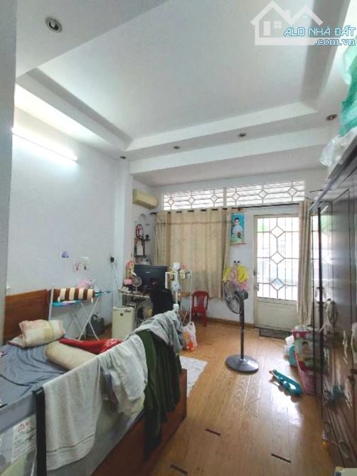 💥TÂN PHÚ ĐẲNG CẤP - 4 TẦNG HIÊN NGANG - 80M2 HOÀNH TRÁNG - ĐƯỜNG NHỰA 12M MÊ LY -  9ty8 T - 4