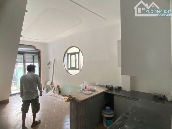 Bán nhà 1 trệt 1 lầu góc 2 mặt tiền thoáng. 3PN . Giá Siêu Hạt Dẽ - 4