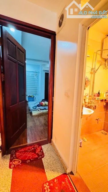 BÁN NHÀ THANH XUÂN, BÙI XƯƠNG TRẠCH, THOÁNG RỘNG, NGÕ TO GẦN PHỐ.  38M2, 4 TẦNG, NHỈNH 8 T - 4