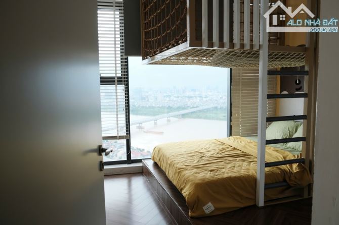 Bán căn PENHOUSE - Mipec Riverside Long Biên - 228m2 - View sông đẳng cấp - 4