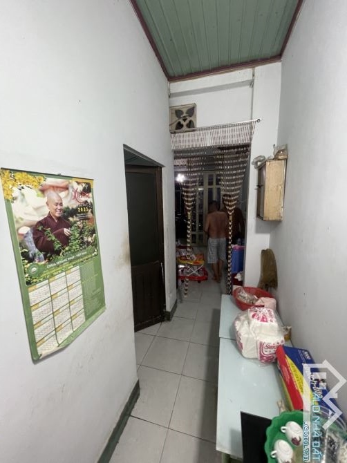 Nhà Xưởng Mặt tiền đường TÂN THỚI NHẤT 13 phường TTN Q12 dt 211m2 (6,5mx35m) Đường 6m - 4