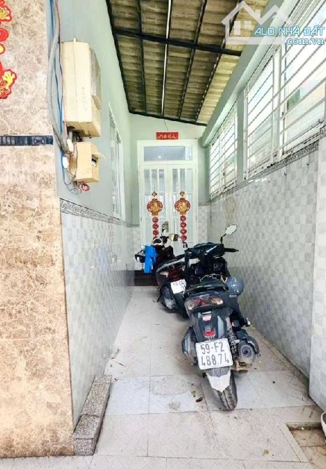 Nhà 4 Tầng - Tân Kiểng - 6x11 - Quận 7 - Nhỉnh 6 Tỷ - 4