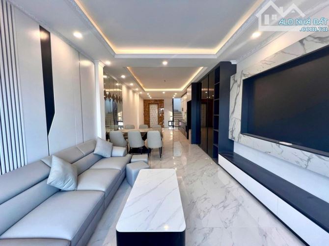 🏡 Thạch Bàn 56m² – 6 tầng KD – Gara – Thang máy – 16,5TỶ - 4
