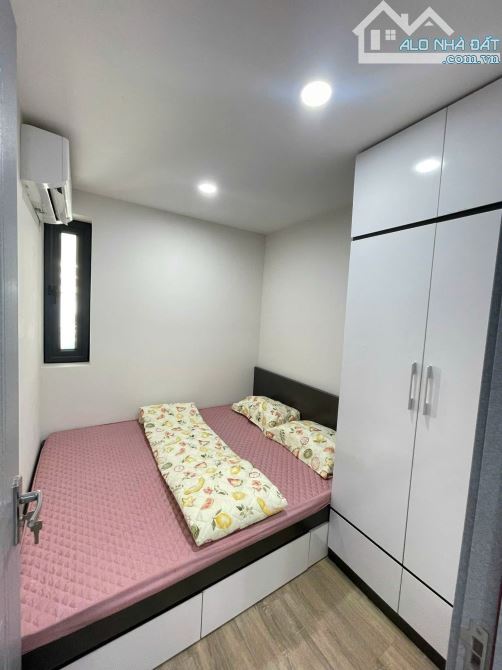BÁN TÒA NHÀ DÒNG TIỀN ĐỘI CẤN-BẢY TẦNG THANG MÁY- 83M 7TẦNG-13 CĂN HỘ GIÁ 17,6TỶ. - 4