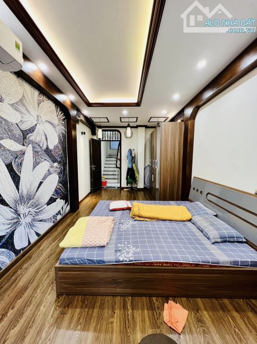 SIÊU PHẨM BA ĐÌNH – 7TẦNG THANG MÁY - KD VĂN PHÒNG-THUÊ DÒNG TIỀN 55M 7TẦNG GIÁ 18,5 tỷ - 4