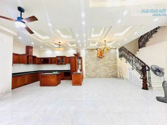 BÁN Nhà biệt thự ngang 16m khu D2D Võ Thị Sáu ,Biên Hoà - 4