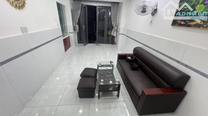 Nhà đường Phạm Văn Chiêu Gò Vấp sổ hồng riêng 2 tầng full nội thất nhỉnh 4 tỷ - 4